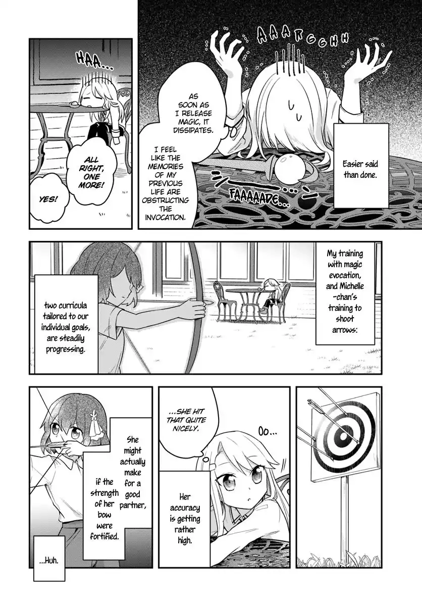 Eiyuu no Musume Toshite Umarekawatta Eiyuu wa Futatabi Eiyuu o Mezasu Chapter 5 23